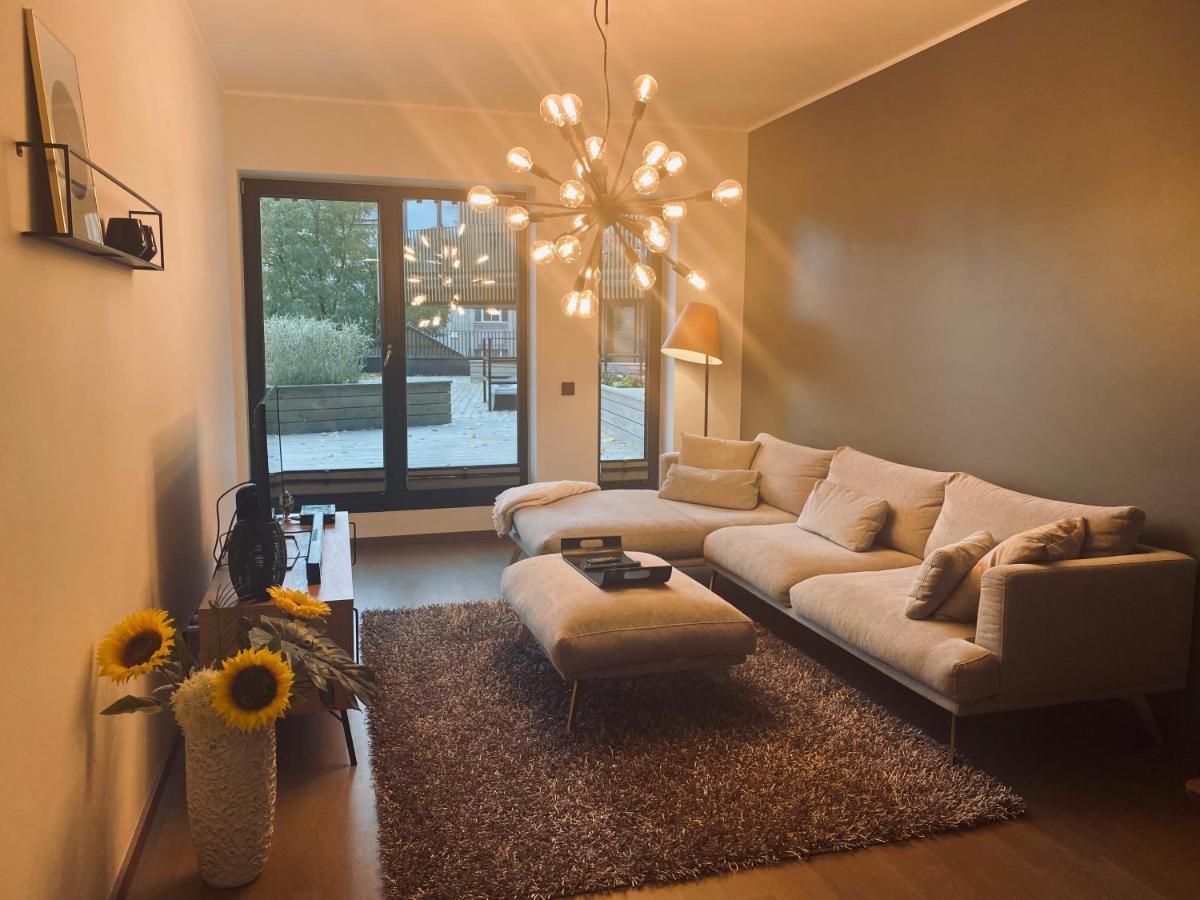 Tonismae Premium Apartment With Sauna Tallinn Exterior photo