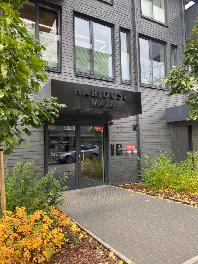 Tonismae Premium Apartment With Sauna Tallinn Exterior photo