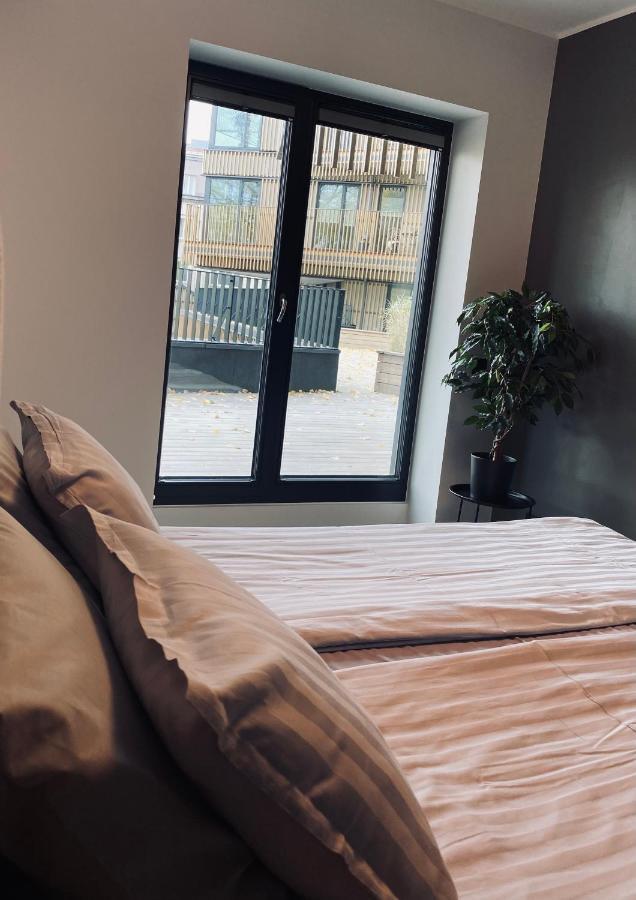 Tonismae Premium Apartment With Sauna Tallinn Exterior photo