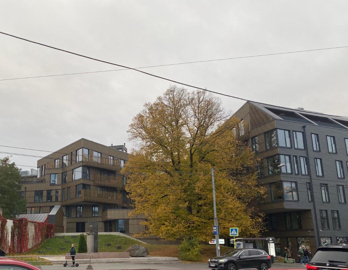 Tonismae Premium Apartment With Sauna Tallinn Exterior photo