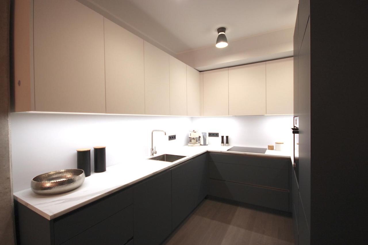 Tonismae Premium Apartment With Sauna Tallinn Exterior photo